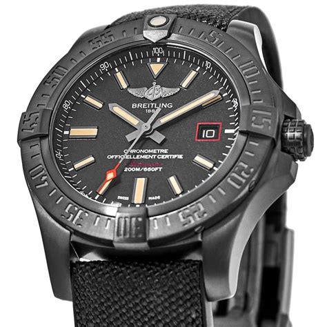 Breitling Avenger Blackbird 44 (V1731110/BD74) 